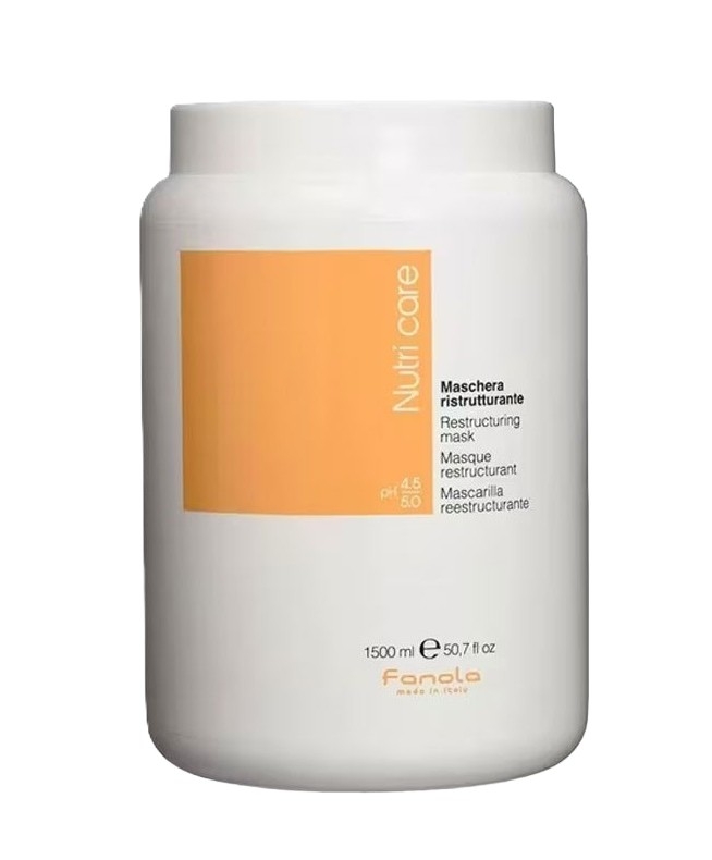 FANOLA Nutricare Mascarilla Reest. 1500m